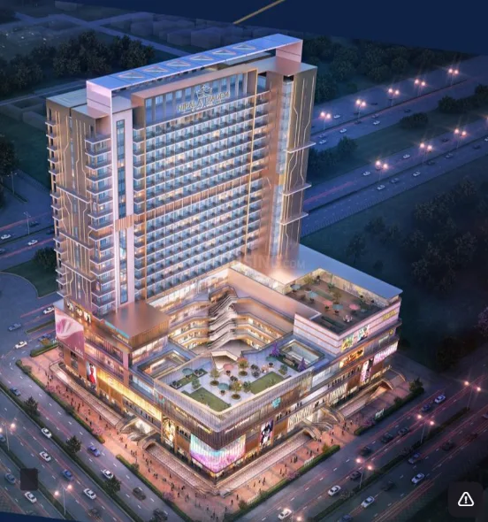 1 BHK Studio in Nirala Diadem