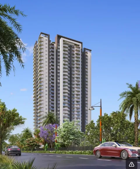 3 BHK Flat in Vridhi Plus Premium Tower