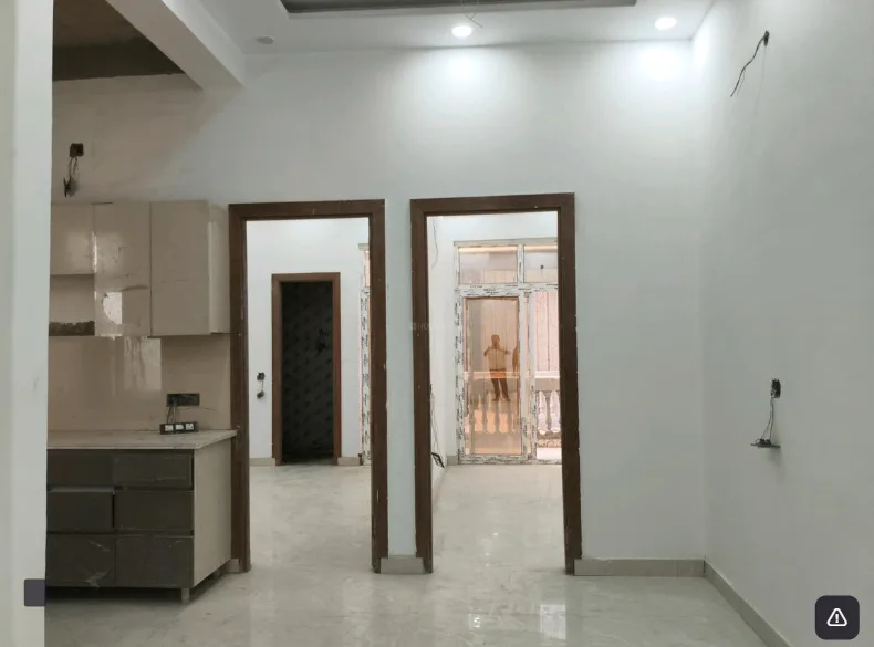 3 BHK Flat in Stark Twin Chalet