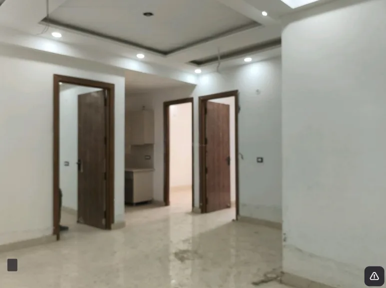 3 BHK Flat in Stark Twin Chalet