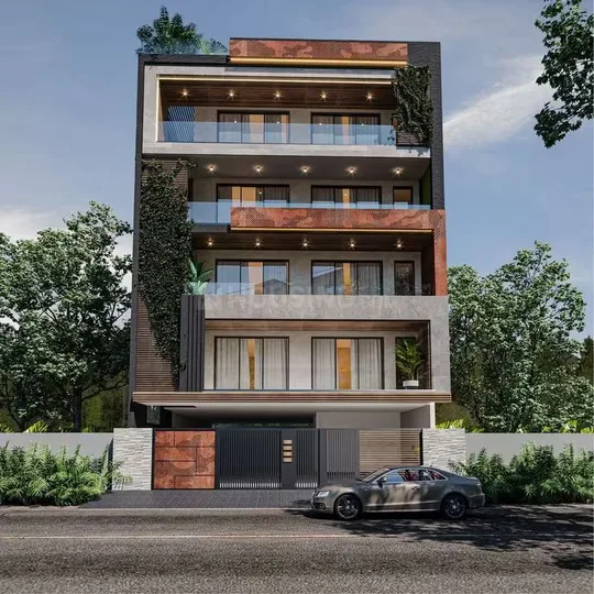 Goyal Smart Housing