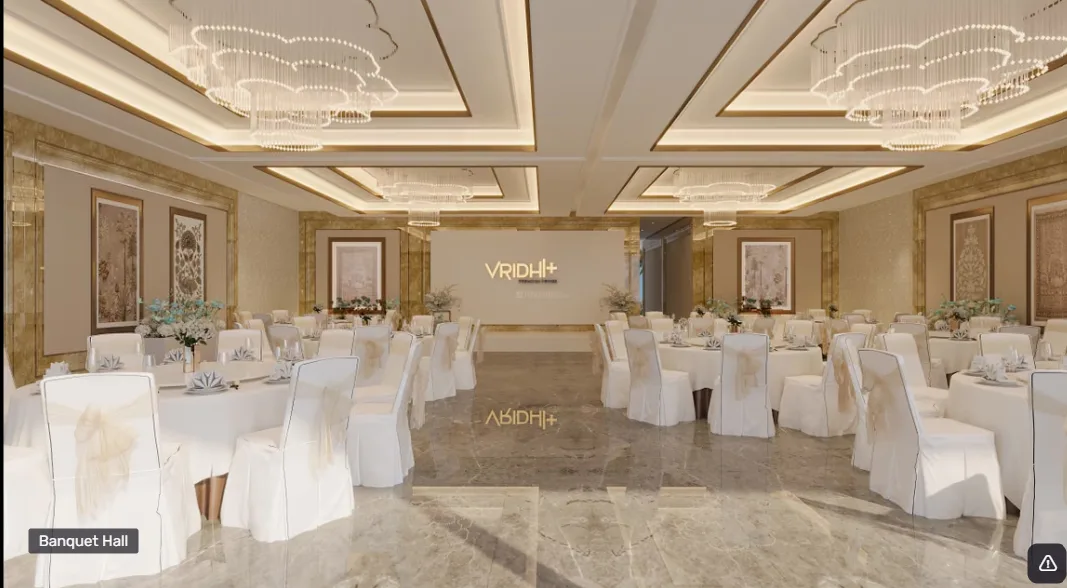 3 BHK Flat in Vridhi Plus Premium Tower — Other