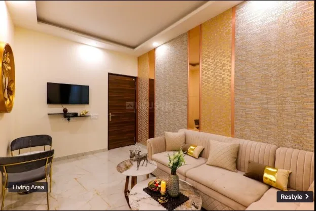Fusion The Brook - 3 BHK Premium Apartment in Sector 12, Noida Extension — Dining