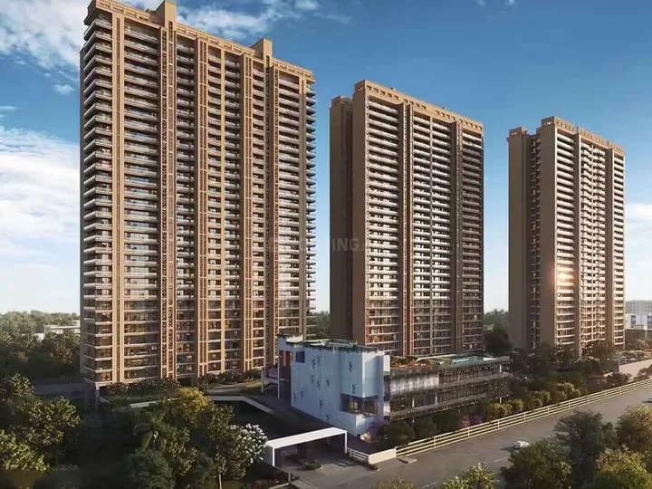 Godrej Majesty