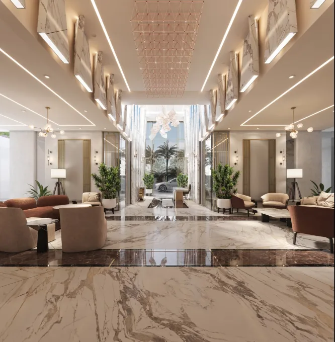 3 BHK Flat in Vridhi Plus Premium Tower — Other
