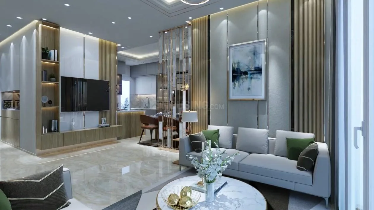 Irish Platinum — Living Room