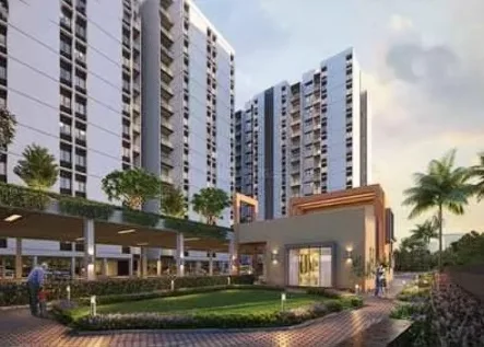 Premium 2 BHK Flat in Gaur City 2, Noida Extension